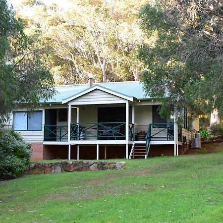 Bushy Lake Chalets Margaret River Εξωτερικό φωτογραφία