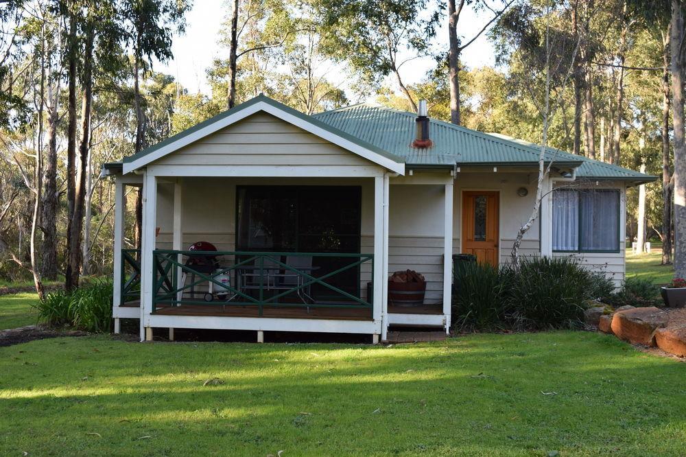 Bushy Lake Chalets Margaret River Εξωτερικό φωτογραφία