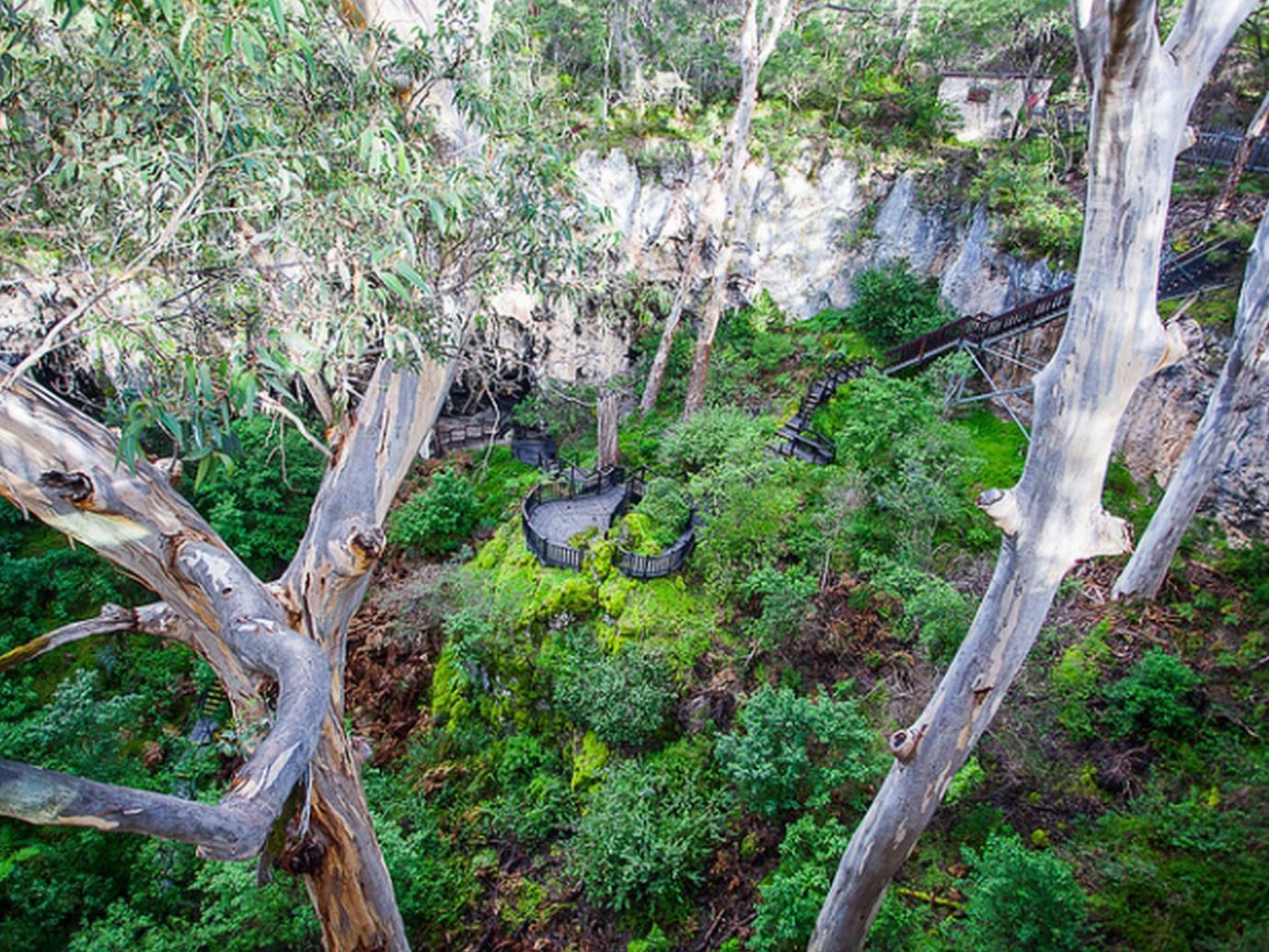 Bushy Lake Chalets Margaret River Εξωτερικό φωτογραφία