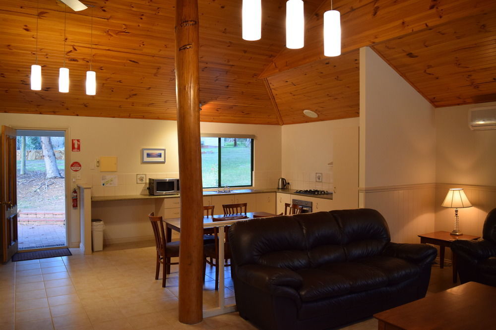 Bushy Lake Chalets Margaret River Εξωτερικό φωτογραφία