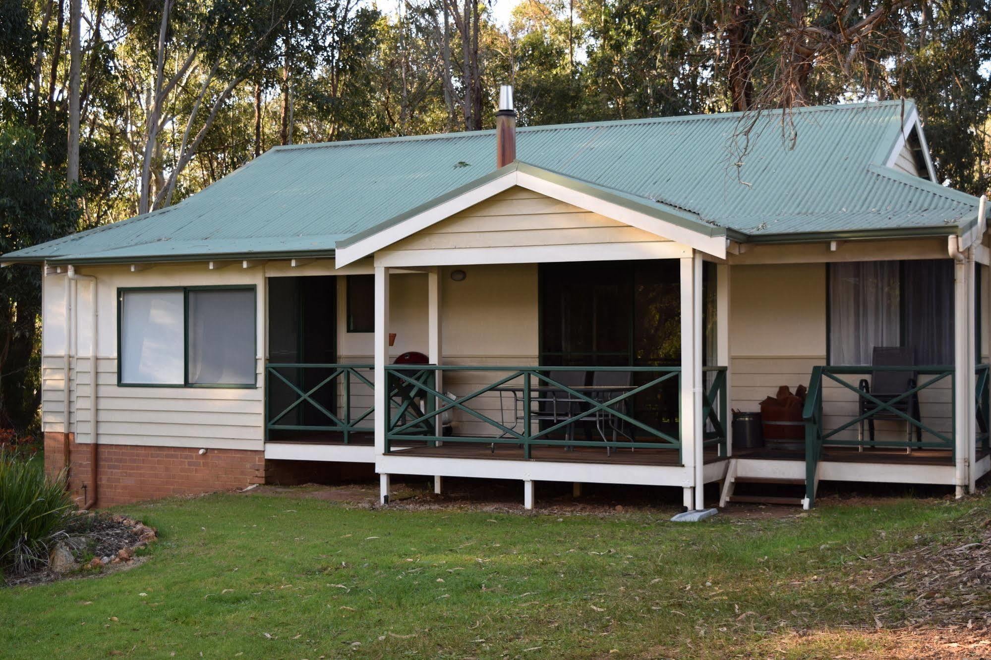 Bushy Lake Chalets Margaret River Εξωτερικό φωτογραφία
