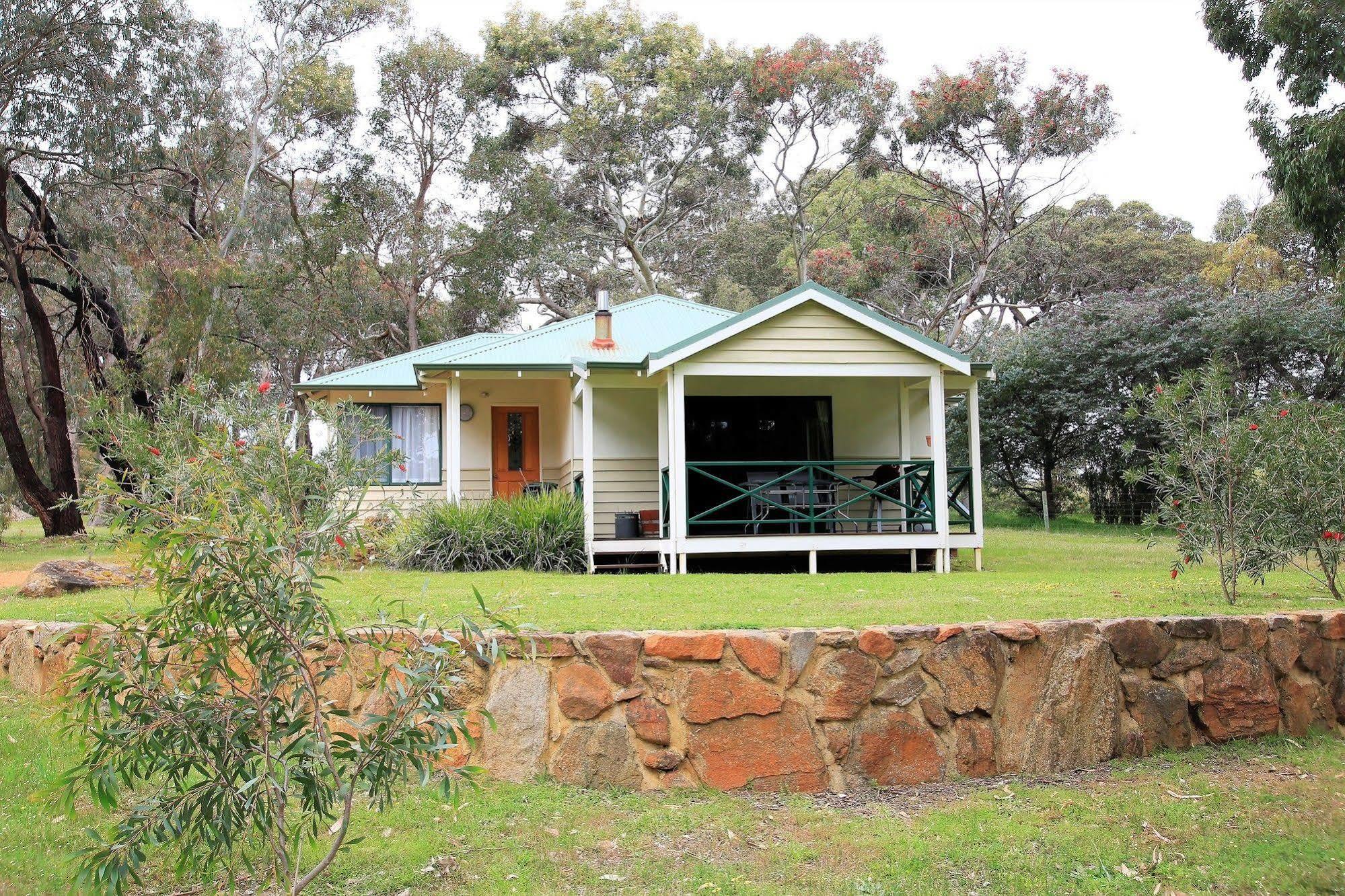 Bushy Lake Chalets Margaret River Εξωτερικό φωτογραφία