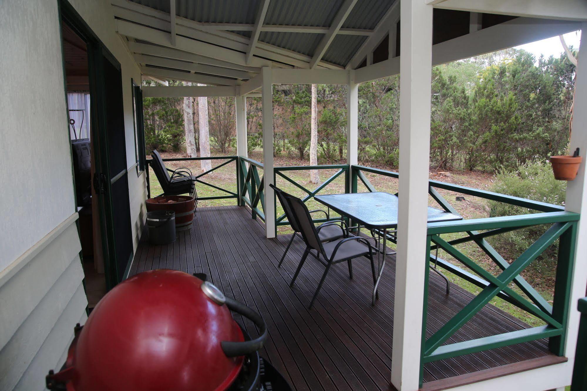 Bushy Lake Chalets Margaret River Εξωτερικό φωτογραφία