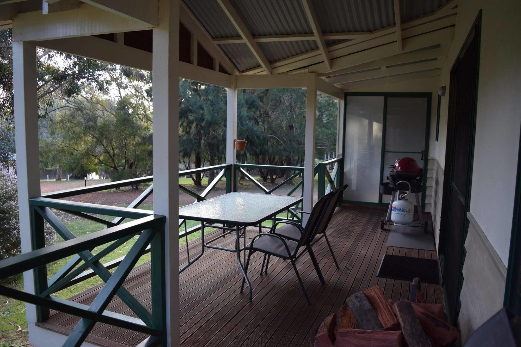 Bushy Lake Chalets Margaret River Εξωτερικό φωτογραφία