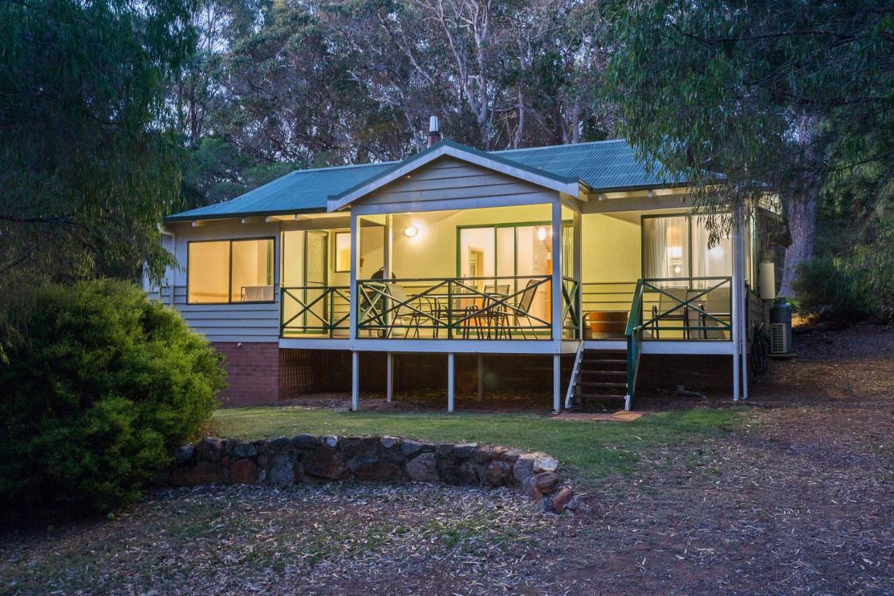 Bushy Lake Chalets Margaret River Εξωτερικό φωτογραφία