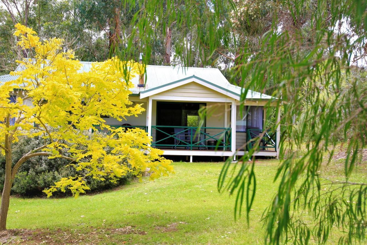 Bushy Lake Chalets Margaret River Εξωτερικό φωτογραφία