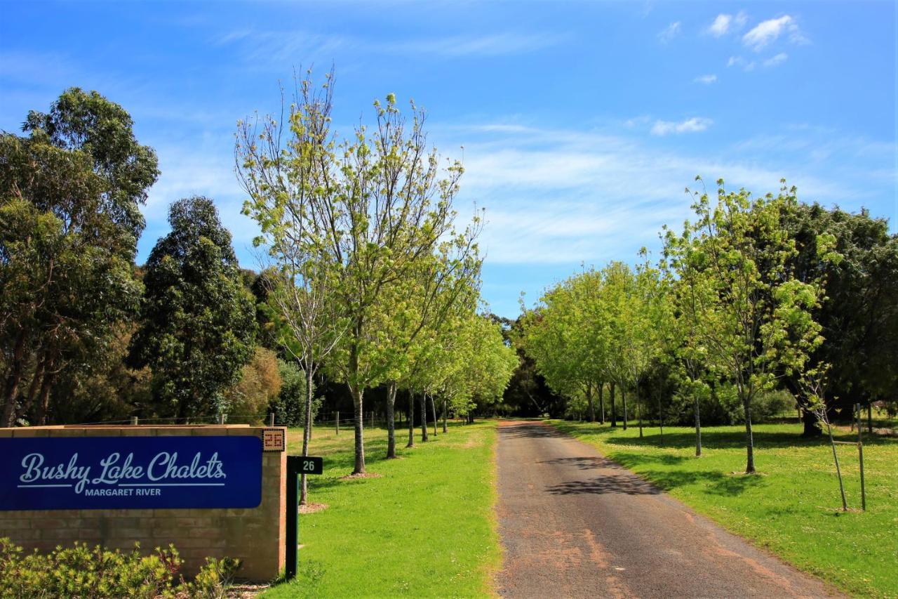 Bushy Lake Chalets Margaret River Εξωτερικό φωτογραφία