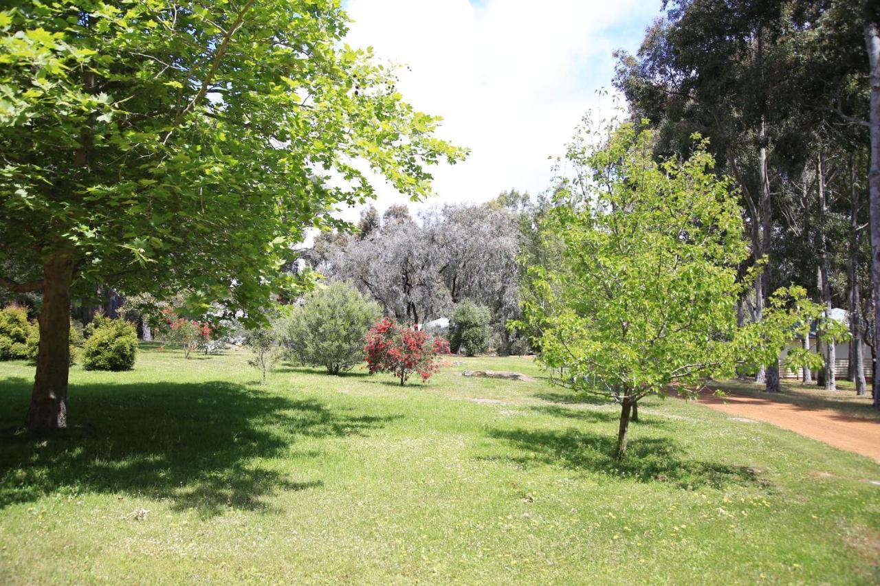 Bushy Lake Chalets Margaret River Εξωτερικό φωτογραφία